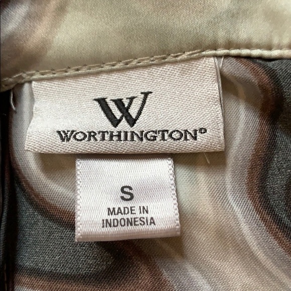 Worthington Blouse - Picture 7 of 8